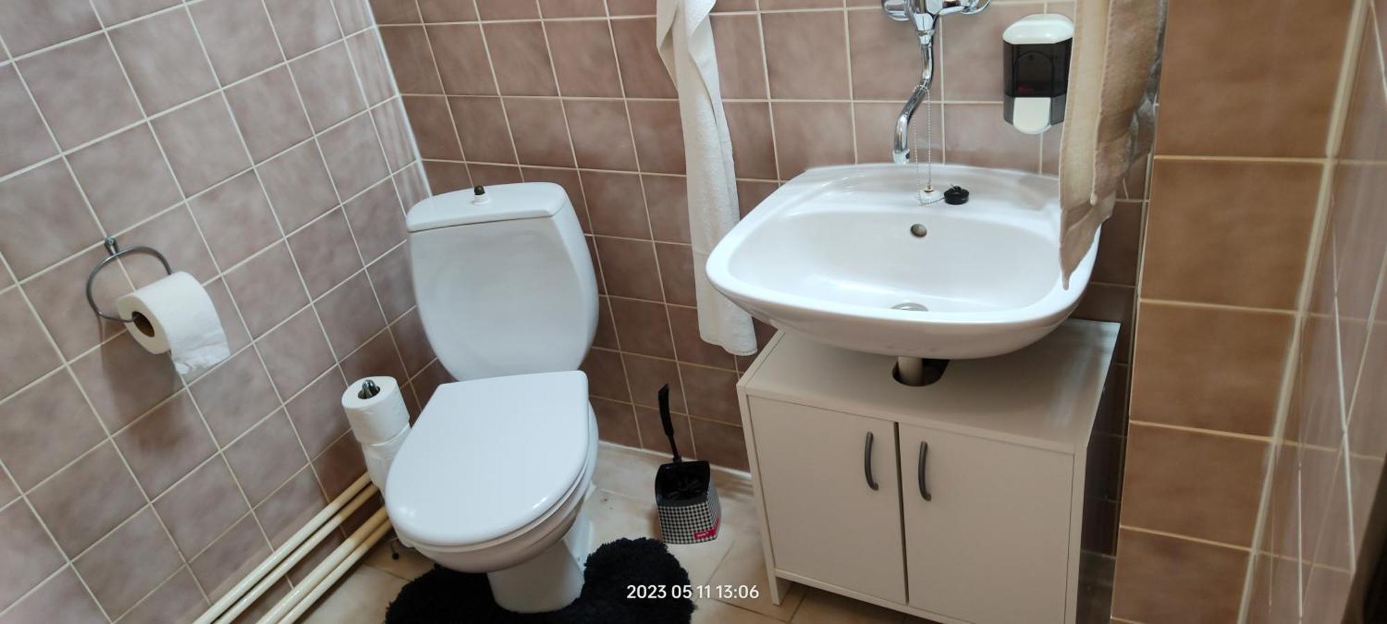 Motorest U Kone Kamenicky Senov Екстериор снимка